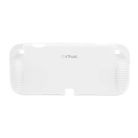 TRUST Obal na Switch 2 GXT 1253, gumový obal, bílá