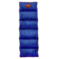 TRUST herní židle GXT GXT718SM RAYZEE Skládací podlahová židle, Superman, modrá