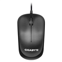 GIGABYTE Set klávesnice + myš GK-KM6300, Drátová USB, EN