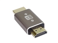 PREMIUMCORD Adaptér spojka 8K HDMI A - HDMI A, Male/Male, kovová