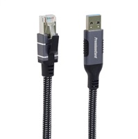 PremiumCord Ethernetový kabel USB3.2 na LAN RJ45 10/100/1000, 2m