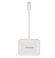 PremiumCord Převodník USB-C na HDMI2.0+USB3.0+Audio+PD (pro iPad Pro)