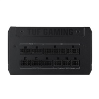 ASUS zdroj TUF Gaming 1200W Gold, 80+ Gold