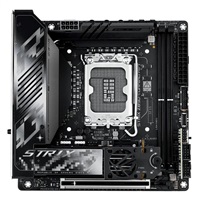 ASUS MB Sc LGA1851 ROG STRIX Z890-I GAMING WIFI, Intel Z890, 2xDDR5, 1xHDMI, 2xThunderbolt, WI-FI, Mini-ITX