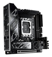 ASUS MB Sc LGA1851 ROG STRIX Z890-I GAMING WIFI, Intel Z890, 2xDDR5, 1xHDMI, 2xThunderbolt, WI-FI, Mini-ITX