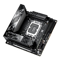 ASUS MB Sc LGA1851 ROG STRIX Z890-I GAMING WIFI, Intel Z890, 2xDDR5, 1xHDMI, 2xThunderbolt, WI-FI, Mini-ITX