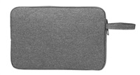 MANHATTAN Pouzdro Laptop Sleeve Seattle, Fits Widescreens Up To 14.5", 383 x 270 x 30 mm, šedá