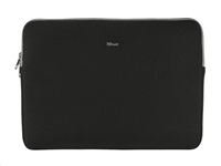 TRUST Pouzdro na notebook 15.6" Primo Soft Sleeve for laptops - black