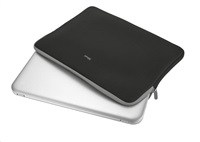 TRUST Pouzdro na notebook 13.3" Primo Soft Sleeve for laptops - black