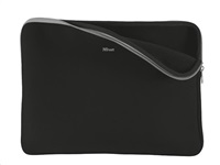 TRUST Pouzdro na notebook 13.3" Primo Soft Sleeve for laptops - black