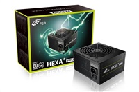 BAZAR - Fortron zdroj 600W HEXA+ PRO 600, 80+, 230V, +12V Single-Rail, DC/DC, Dual CPU connector, 12cm - Po opravě