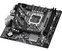 ASRock MB Sc LGA1700 H610M-HVS/M.2 R2.0, Intel H610, 2xDDR4, 1xHDMI, 1xVGA, mATX