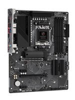ASRock MB Sc AM5 B650 PG Lightning, AMD B650, 4xDDR5, 1xHDMI
