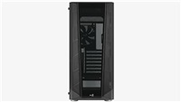 AEROCOOL skříň Prism, Mid tower, 2x USB 3.0, 1x USB 2.0, 2x audio, bez zdroje