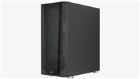 AEROCOOL skříň Prism, Mid tower, 2x USB 3.0, 1x USB 2.0, 2x audio, bez zdroje