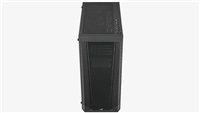 AEROCOOL skříň Prism, Mid tower, 2x USB 3.0, 1x USB 2.0, 2x audio, bez zdroje