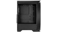 AEROCOOL skříň Aero One Frost ML G, Mid tower, 2x USB 3.0, 2x audio, 4x 120mm RGB Fan, bez zdroje