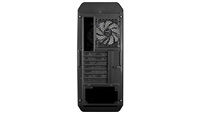 AEROCOOL skříň Aero One Frost ML G, Mid tower, 2x USB 3.0, 2x audio, 4x 120mm RGB Fan, bez zdroje