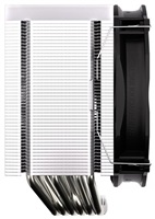 Endorfy chladič CPU Fortis 5 ARGB / 140mm fan/ 6 heatpipes / PWM / nanoreset controller / LGA1851 / AM5