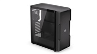 Endorfy skříň Regnum 400 Air / ATX / 4x120mm / 2xUSB / prosklená bočnice / černá