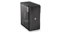 Endorfy skříň Regnum 400 Air / ATX / 4x120mm / 2xUSB / prosklená bočnice / černá