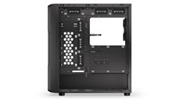 Endorfy skříň Regnum 400 Air / ATX / 4x120mm / 2xUSB / prosklená bočnice / černá