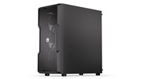 Endorfy skříň Regnum 400 Air / ATX / 4x120mm / 2xUSB / prosklená bočnice / černá