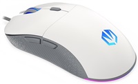 Endorfy myš GEM Plus OWH PAW3370 / Khail GM 8.0 / drátová / bílá
