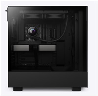 NZXT vodní chladič Kraken 280 / 2x140mm fan / LCD disp. / 6 let / LGA1851 / AM5
