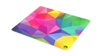 Endorfy Podložka pod myš Crystal Spectrum L, 40 x 45 cm, Voděodolná, Barevná