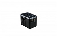 VERBATIM Universal Travel Adapter UTA-04 Cestovni adapter