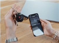 VERBATIM MYF-01 Bluetooth My Finder Bluetooth Tracker 1 pack černá
