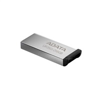 ADATA Flash Disk 256GB UR350, USB 3.2, stříbrno-černá