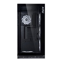 ADATA XPG case INVADER X BTF Mid-Tower, bez zdroje, 5x 120mm Fan, Černá