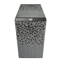 Cooler Master case MasterBox Q300L, mATX, Průhledná bočnice, 1x 120mm Fan, Černá