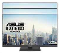 ASUS LCD 27" VA27DQFS 1920x1080 IPS Full HD Frameless 100Hz Adaptive-Sync 1ms MPRT HDMI DisplayPort VGA