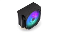 ENDORFY Chladič CPU Spartan 5 MAX ARGB, 1x120mm, LGA1851, AM5, černá