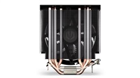 ENDORFY Chladič CPU Spartan 5 MAX ARGB, 1x120mm, LGA1851, AM5, černá