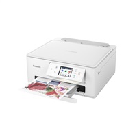 BAZAR - Canon PIXMA TS7650i MF(tisk,kopírka,sken,cloud) A4, 15obr./min., LCD, USB, Wi-Fi - Poškozený obal (Komplet)