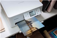 BAZAR - Canon PIXMA TS7650i MF(tisk,kopírka,sken,cloud) A4, 15obr./min., LCD, USB, Wi-Fi - Poškozený obal (Komplet)