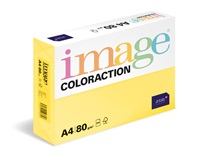 Antalis Papír Image Coloraction Desert - pastelově žlutá (YE23) A4 (80g/100ks)