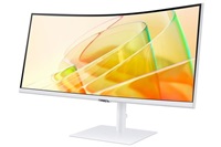 SAMSUNG MT LED LCD Monitor 34" ViewFinity LS34C650TAUXEN - prohnutý,VA,3440x1440,5ms,100Hz,HDMI,DisplayPort