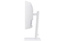 SAMSUNG MT LED LCD Monitor 34" ViewFinity LS34C650TAUXEN - prohnutý,VA,3440x1440,5ms,100Hz,HDMI,DisplayPort