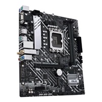 ASUS MB Sc LGA1700 PRIME H610M-A WIFI D4, Intel H610, 2xDDR4, 1xDP, 1xHDMI, 1xVGA, WI-FI, mATX