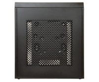 CHIEFTEC skříň Compact Series/mini ITX, IX-03B, Black, Alu, 85W zdroj CDP-085ITX