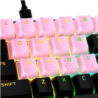 HyperX PNK Rubber Gaming Accessory Kit-US - Příslušenství ke klávesnici