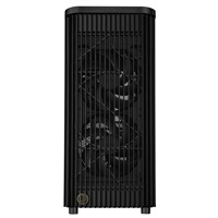 ASUS case PROART PA401 TG PWM, ATX, 2x 160mm Fan, 1x 120mm Fan, Fan Hub, černá