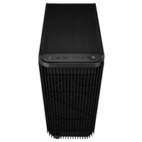 ASUS case PROART PA401 TG PWM, ATX, 2x 160mm Fan, 1x 120mm Fan, Fan Hub, černá