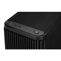ASUS case PROART PA401 TG PWM, ATX, 2x 160mm Fan, 1x 120mm Fan, Fan Hub, černá