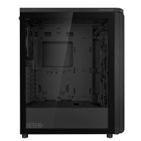ASUS case PROART PA401 TG PWM, ATX, 2x 160mm Fan, 1x 120mm Fan, Fan Hub, černá